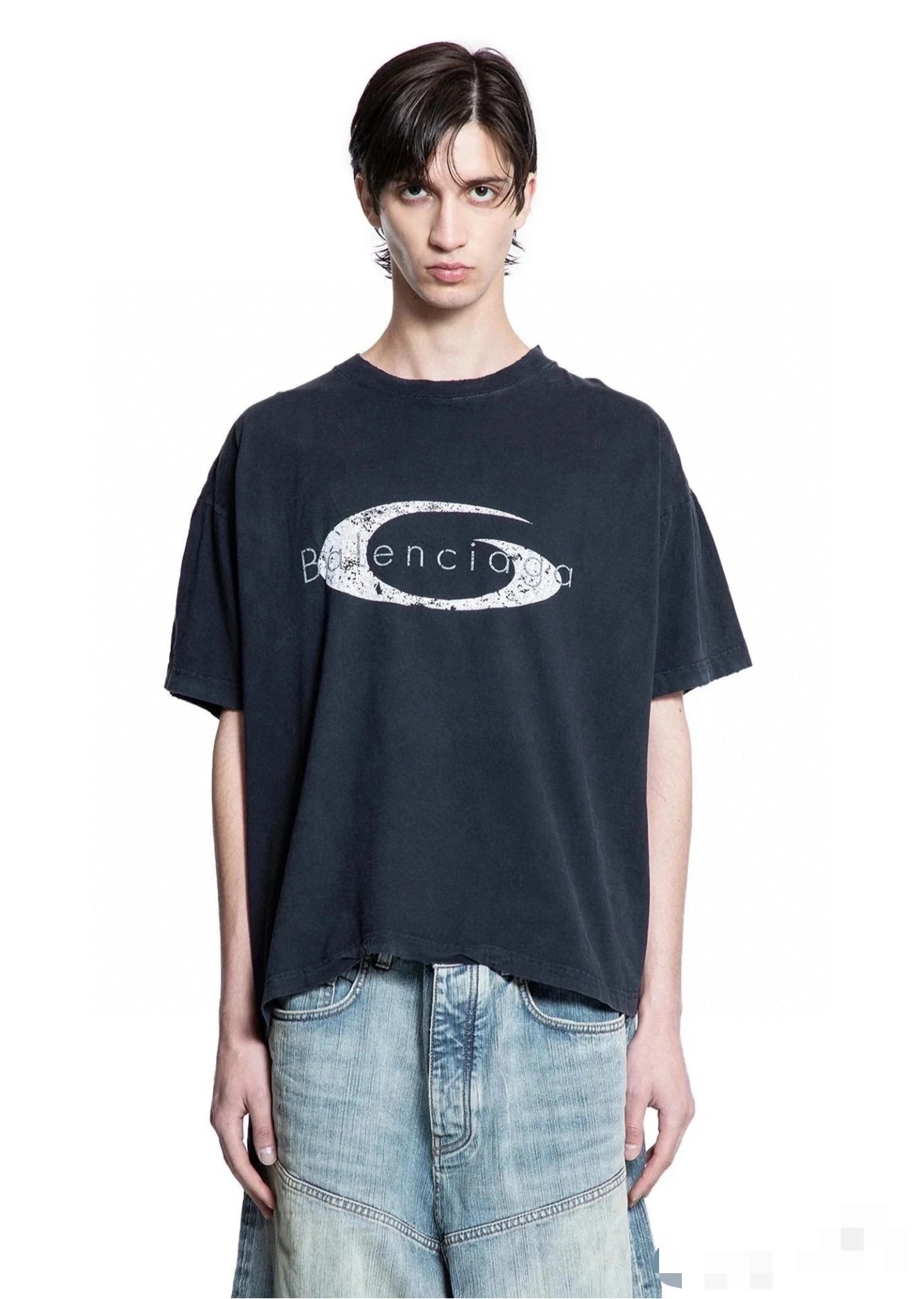 wg.luxury-- 218593i16 LOOP SPORTS ICON oversized item:E-F000G0930